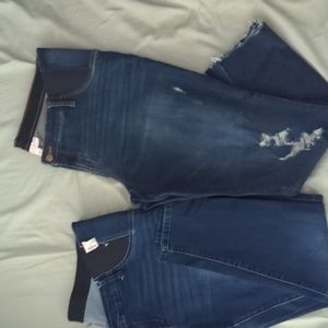 Isabel Maternity Jeans Sz 16